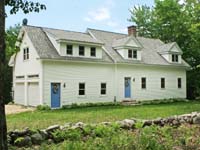 Dick and Sandy's house
